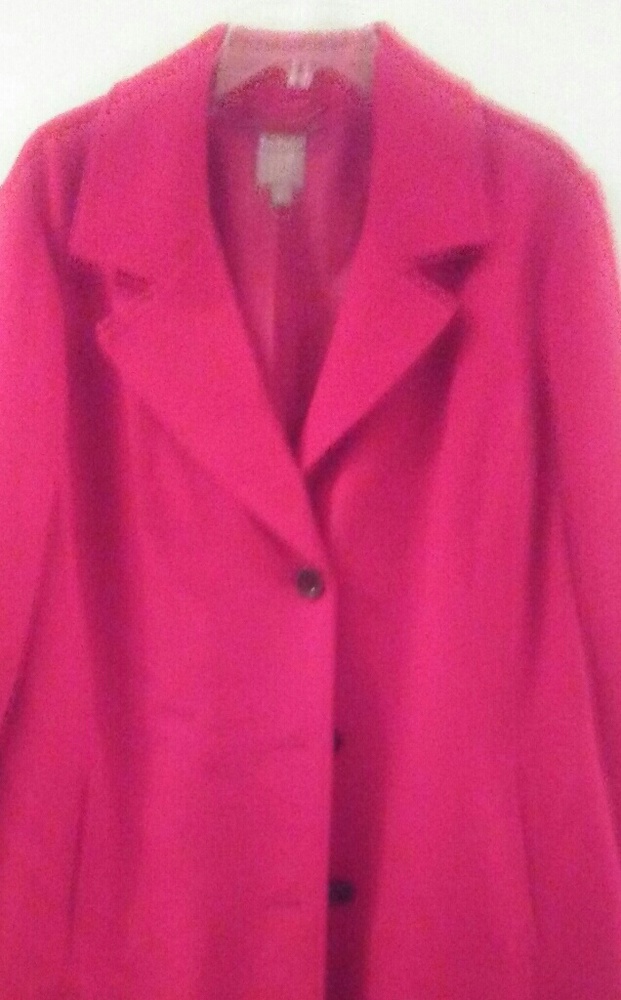 Dress pea coat